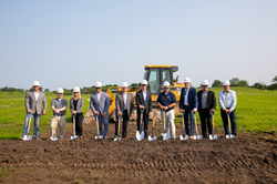 Thumb image for BCB Development Breaks Ground on Kansas Citys First Speculative Cold Storage Industrial Building