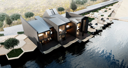 Thumb image for Breeze Park Homes Live on the Water with Penetron Protection