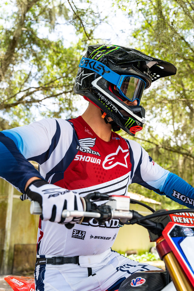Monster Energy Releases “Two Three” Documentary on Supercross Champion Chase Sexton Featuring a Behind-the-Scenes Look at 2019 and 2020 AMA Supercross 250 East Champion
