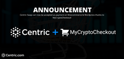 Thumb image for Centric Swap (CNS) Now Supported On MyCryptoCheckout