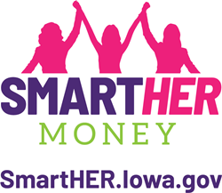 SmartHER Money Iowa, Women's Financial Empowerment, Iowa Insurance Division, SmartHER Money Conference