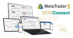 Thumb image for MetaQuotes Ltd joins HFM Connect services directory with MetaTrader 5 hedge funds platform