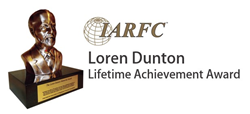 Thumb image for IARFC Accepting Nominations for Loren E. Dunton Lifetime Achievement Award