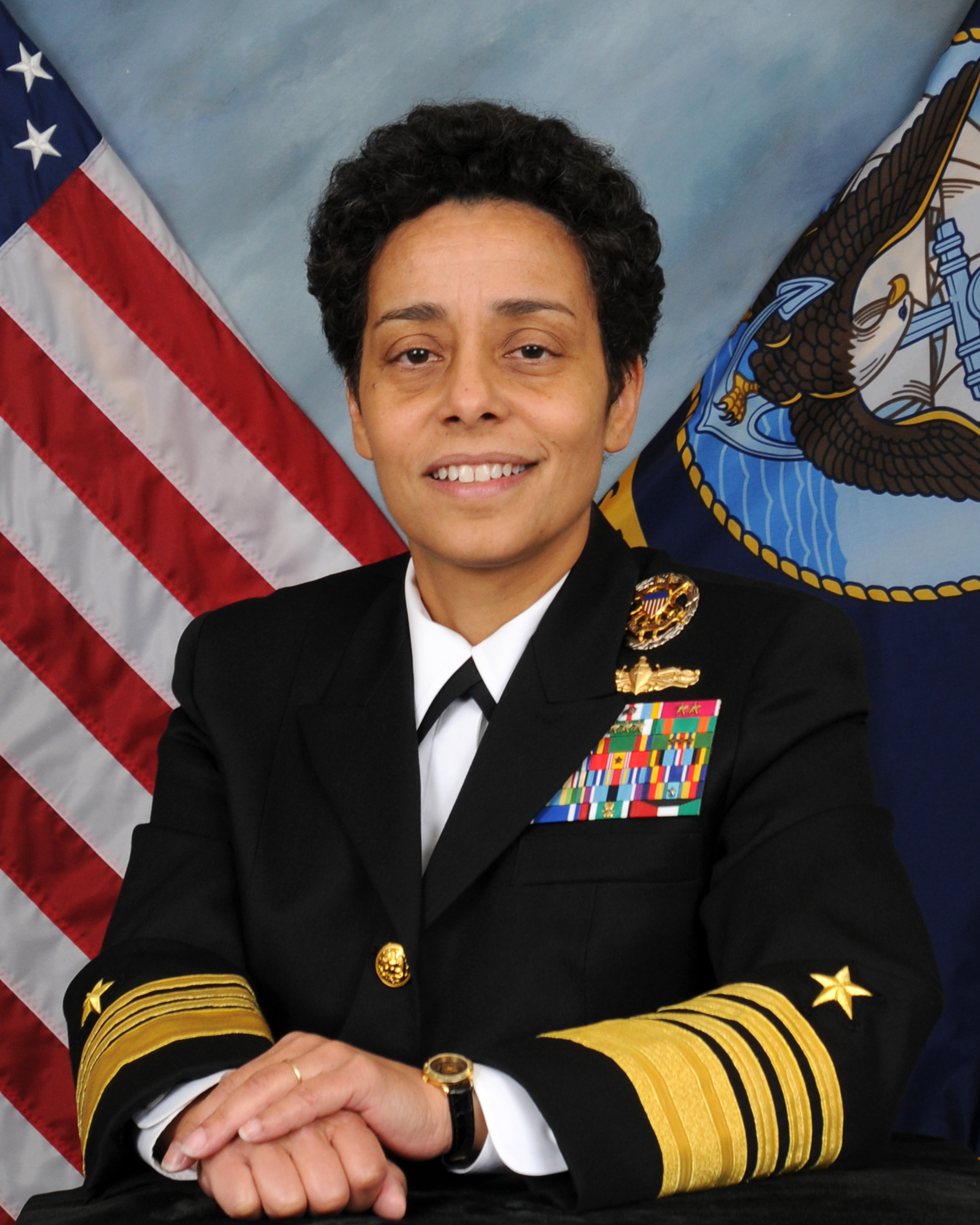 Admiral Michelle Howard, USN, Retired