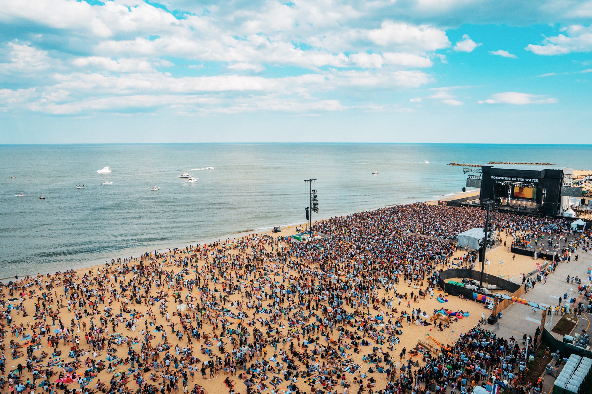 Something in the Water | Virginia Beach, Virginia