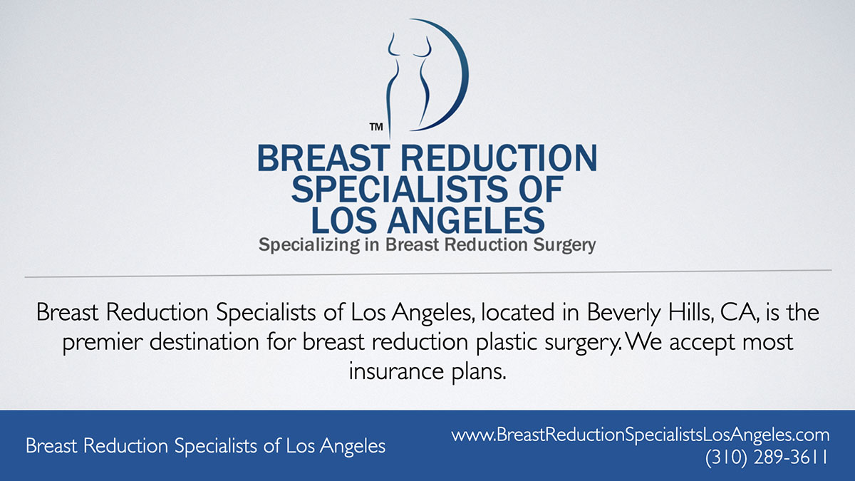 About Breast Reduction Specialists of Los Angeles