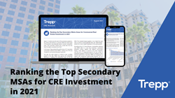 Thumb image for Trepp Ranks the Top Secondary Metro Areas for Commercial Real Estate Investment