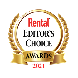 Thumb image for Rental Magazine Reveals 2021 Editors Choice Award Winners