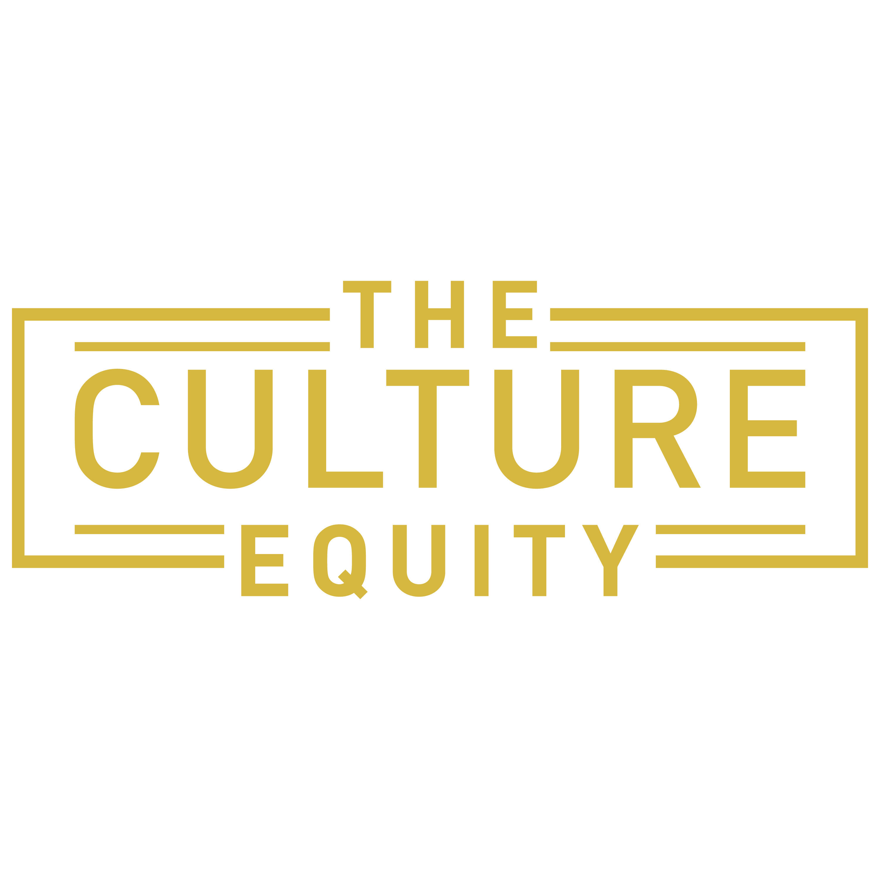 The Culture Equity Logo