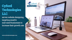 Cyford Technologies LLC serves website designing, targeting small & mid-sized businesses to increase their growth rate