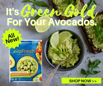 avoFresh is green gold for avocados