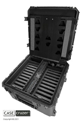 20 Pack Tablet Charging Station