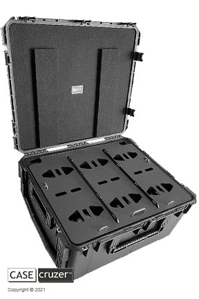 30 Pack Tablet Charging Station