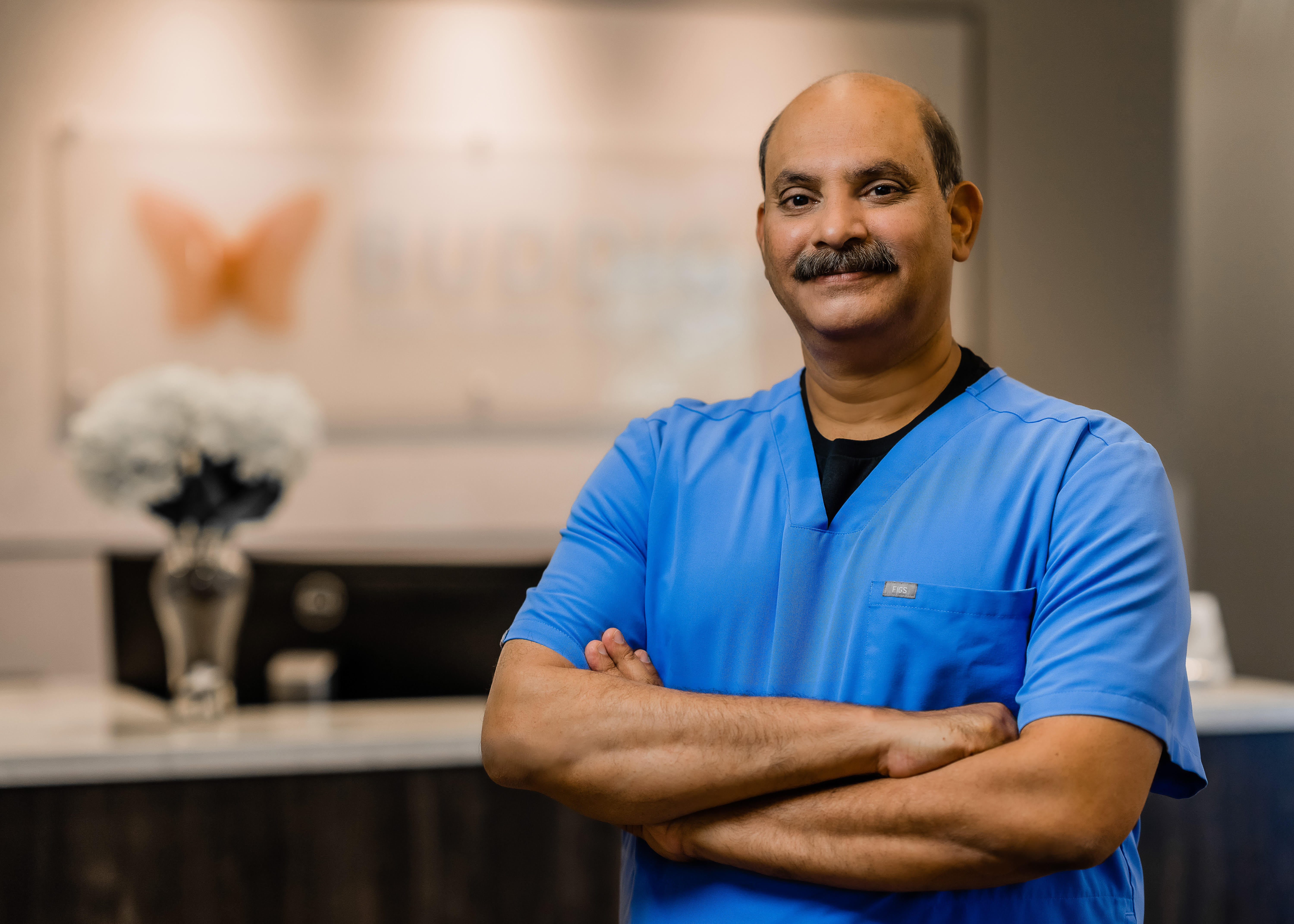 Dr. Praveen Buddiga