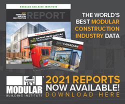 Thumb image for Modular Building Institute Releases 2021 Modular Construction Industry Reports