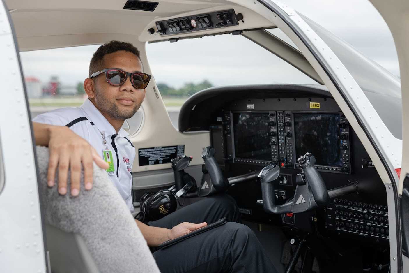 SkyWest Pilot Career Pathway at Spartan College