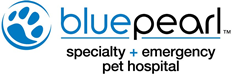 BluePearl Specialty and Emergency Pet Hospital logo