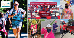 Thumb image for Crowley Wins Nations Best and Brightest in Wellness Award