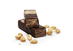 Thumb image for KOHLER Original Recipe Chocolates Introduces New Dark Chocolate Peanut Butter Bar Flavor