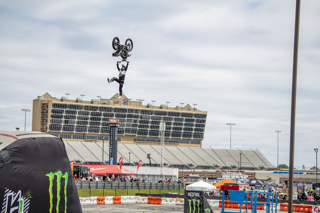 Monster Energy Releases “A Will Rock Solid” Documentary Video on Freestyle Motocross Icon Taka Higashino
