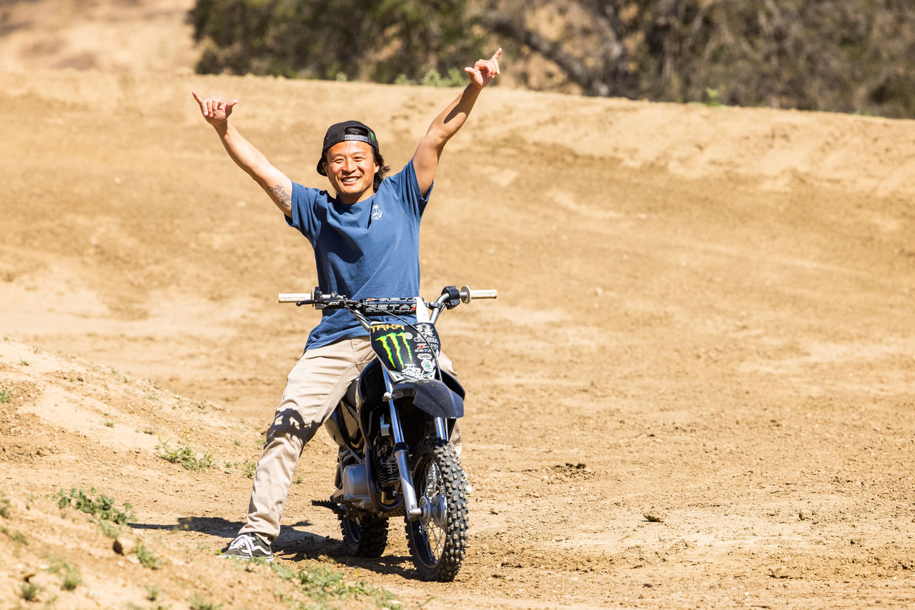 FMX Feature: Taka Higashino's American Dream