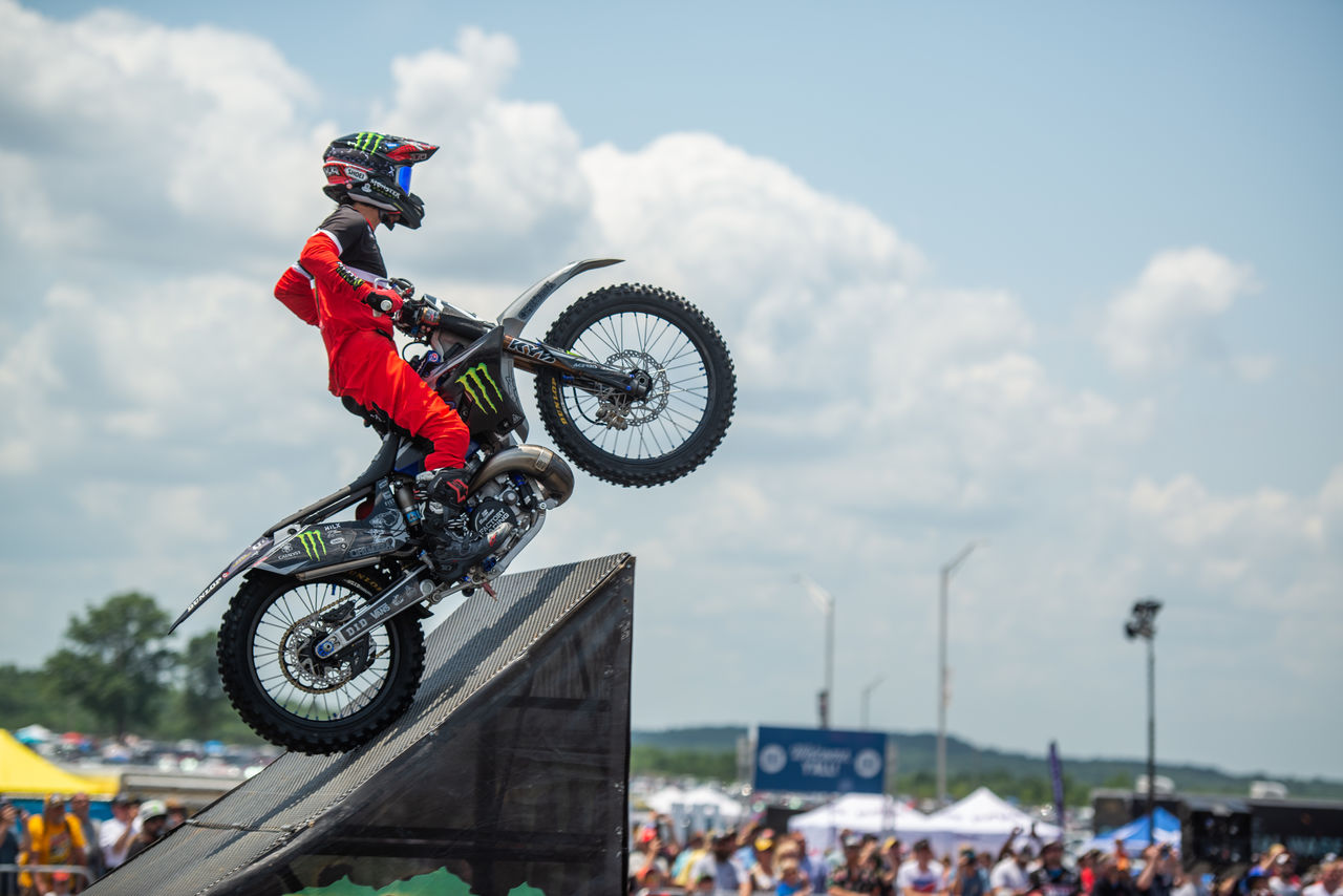 Monster Energy Releases “A Will Rock Solid” Documentary Video on Freestyle Motocross Icon Taka Higashino
