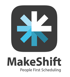 MakeShift user friendly scheduling app