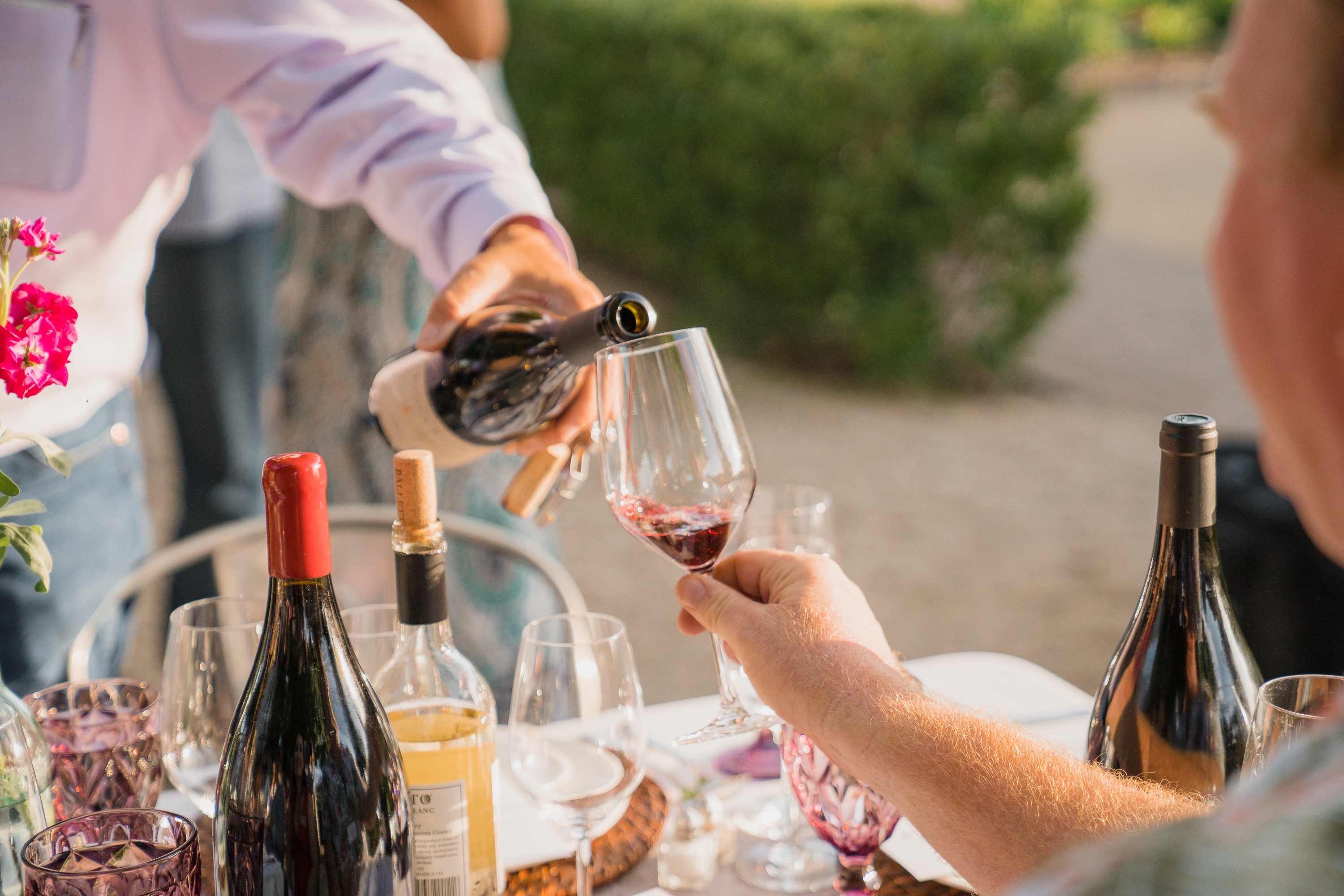 The exclusive feast brings wine enthusiasts together with winemakers and growers to enjoy a multi-course meal served with selections from winemakers’ personal cellars, including special rare vintages.