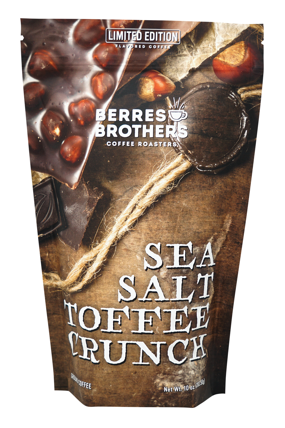 Sea Salt Toffee Crunch