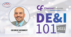George Monroy | Monroy IT Services | DE&I 101 List
