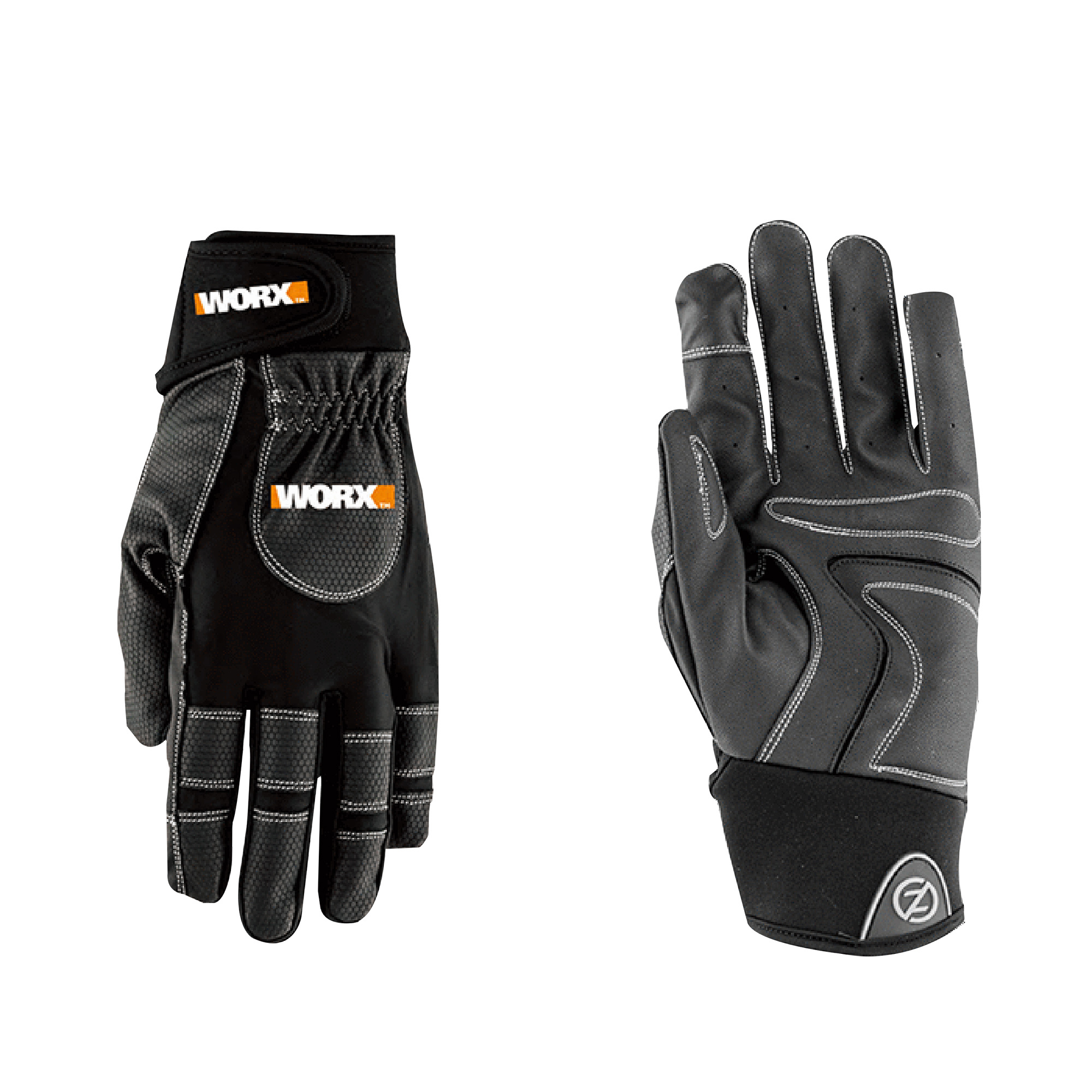 WORX Universal Fit Work Gloves – Performance (WA0121)