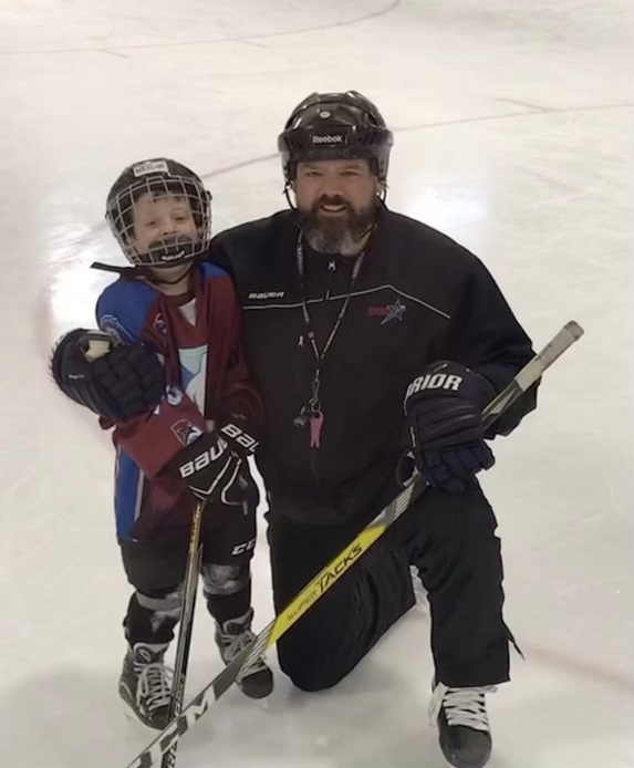 Bryan Smith is a leader in youth hockey development