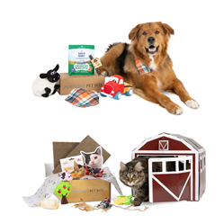 Thumb image for Furry Friend Subscription Service, Pampered Pet Box Raises $10,000 from ClearAngel