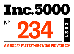 Thumb image for Traliant Ranks No. 234 on the 2021 Inc. 5000 List of Fastest-Growing Private Companies