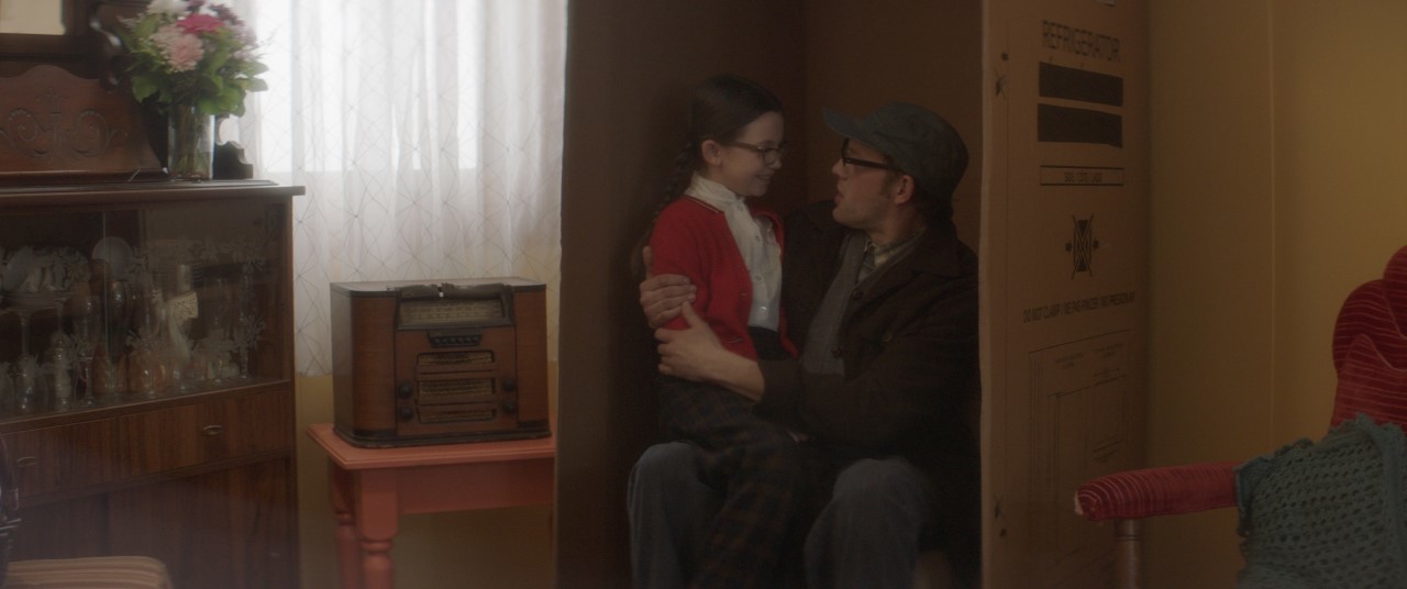 ITWIFF Shorts Finalist: “Dad and the Fridge Box”
