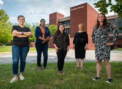 Thumb image for SIUE Diverse Librarianship Career Training and Education Program Secures $249K IMLS Grant