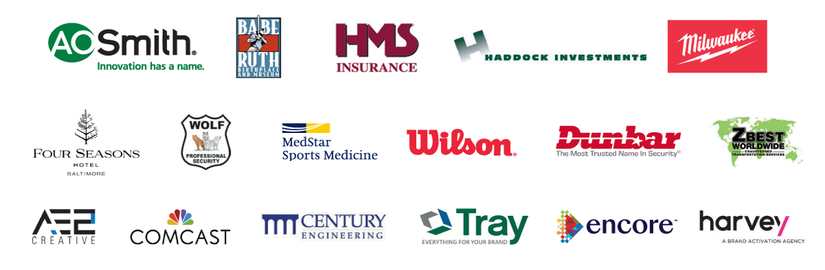 2021 Golden Arm Award Sponsors