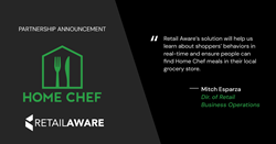 Kroger-Owned Home Chef Launches Retail Aware Pilot