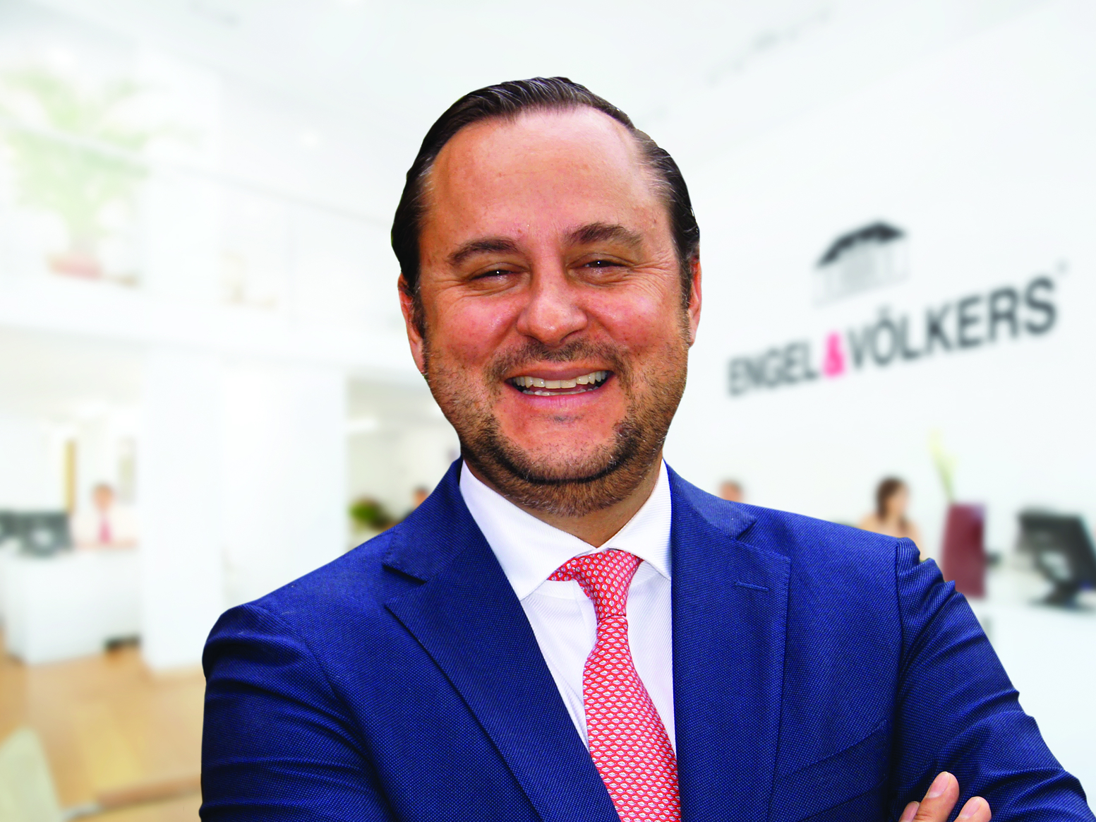 Timo Khammash, Managing Partner of Engel & Völkers Florida MLP