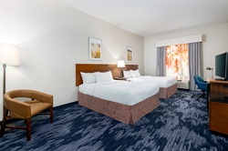 Thumb image for Fairfield Inn & Suites by Marriott Clearwater Completes All New Look