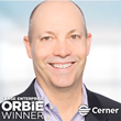 Large Enterprise ORBIE Winner, Bill Graff of Cerner Corporation