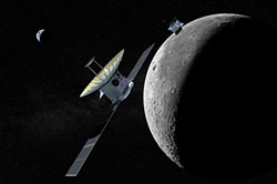 Thumb image for Xplore Receives USAF Contract to Develop a Commercial Navigation & Timing Service for Cislunar Space