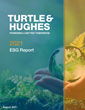 Turtle &amp; Hughes Charts Bold Sustainability Mission in 2021 ESG Report