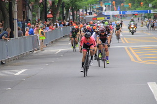 'Easton Twilight Criterium’ Bike Race