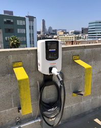 Thumb image for Noodoe EV Electrifies LAs Little Tokyo - 40 EV Charging Units Installed at Little Tokyo Lofts