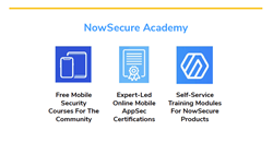 Thumb image for Announcing NowSecure Academy Online Training for Mobile App Security Skills