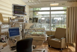 Neonatal Intensive Care Unit, The Family Childbirth & Children's Center at Mercy Medical Center, Baltimore, MD