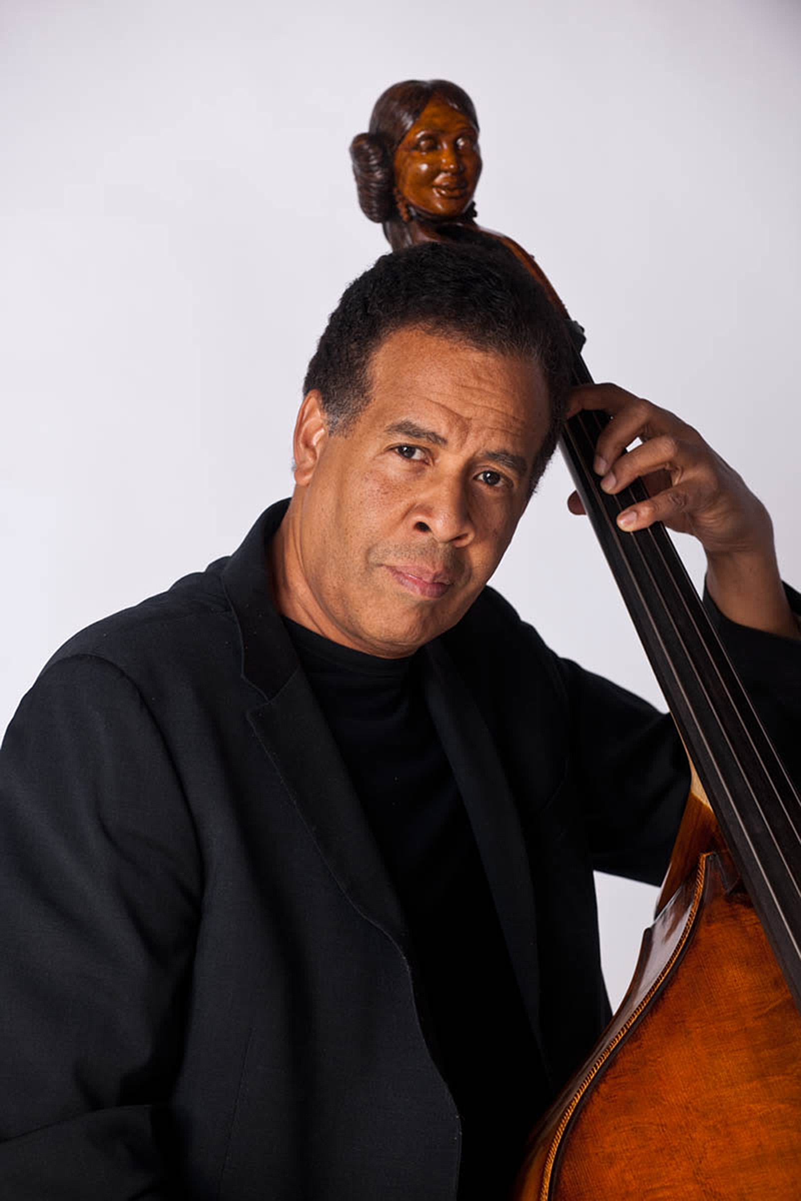 Legendary Bassist Stanley Clarke awarded 2022 NEA Jazz Master Fellowship.