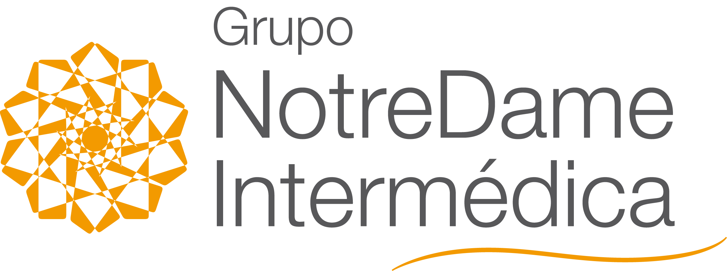 Grupo NotreDame Intermédica (GNDI) logo