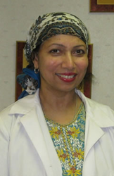 Dr. Tasneem Shamim